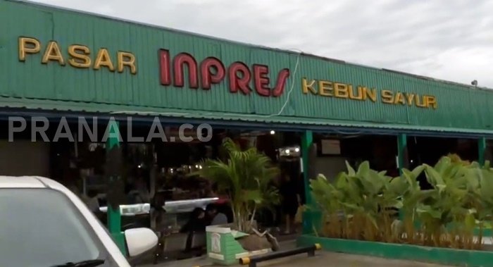 Pasar Inpres Kebun Sayur Balikpapan bakal Direvitalisasi, Pemkot Ajukan Anggaran Rp180 Miliar ke Pusat Rp45 Miliar untuk Revitalisasi Pasar Inpres Balikpapan