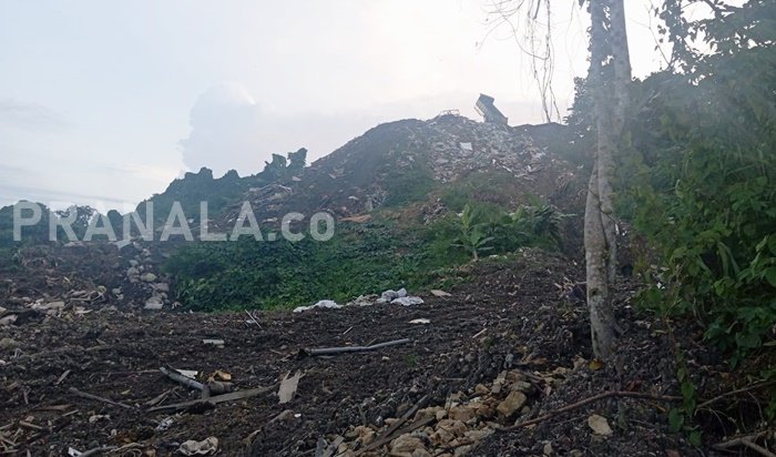 Samarinda Butuh 340 Ton Sampah Tambahan dari Kukar untuk Genjot Pembangkit Listrik Warga Samarinda Kena Dampak Limbah: Ikan Mati, Muncul Penyakit Kulit