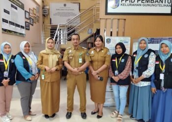 1.016 Jiwa di Gunung Telihan Disurvei, Data Kemiskinan Bontang Diperbarui