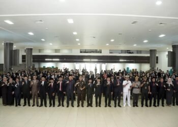 200 ASN Kutim Diganjar Satyalancana Karya Satya
