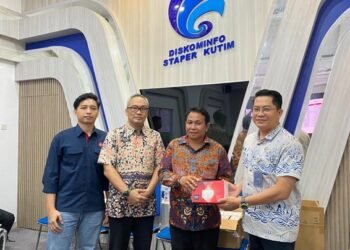 31 Desa di Kutai Timur Nikmati Internet Gratis dari Pemprov Kaltim