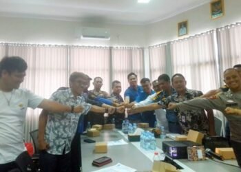 BNNK Bontang Perketat Pengawasan di Pelabuhan Lok Tuan