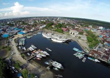 Waspada Cuaca Tak Menentu di Bontang, Hujan Ringan dan Awan Mendominasi