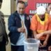Dua Pengedar Ditangkap, Polresta Balikpapan Musnahkan Sabu 63,63 Gram