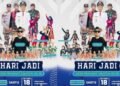 Meriah! Desa Prangat Selatan Rayakan HUT ke-28 dengan Panggung Hiburan dan DJ Daus