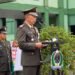 HUT ke-80 TNI di Kukar, Panglima TNI Ingatkan Prajurit Waspadai Isu Pemecah Persatuan