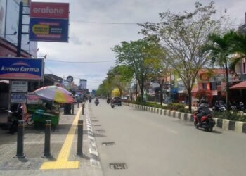 Bontang City Carnival 2025: 90 Polisi Siaga, Ini Jalur yang Akan Dialihkan