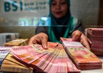 Kredit Perbankan Kaltim Tumbuh Dua Digit, Aset Justru Menyusut BI Buka Penukaran Uang 2026, Ini Jadwal dan Cara Pesannya Kredit Perbankan Kaltim Tembus Rp110 Triliun Bontang Perkuat Ekonomi Warga lewat Program Kredit Bontang Kreatif Tanpa Bunga Kredit Perbankan di Kaltim Mulai Tertekan, Modal Kerja Anjlok Nyaris 10 Persen