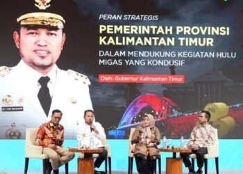 Kaltim Bidik PI 10 Persen dari 41 Blok Migas, Ini Daftar Wilayahnya