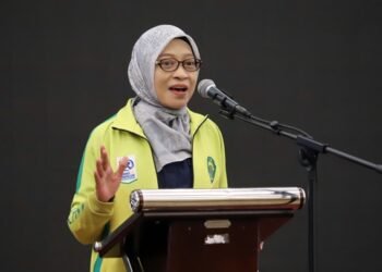 Kaltim Bidik Tiga Besar di Pornas Korpri XVII 2025 Palembang