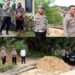 Kapolsek Bontang Barat Pastikan Netral Tangani Polemik Tambang Galian C di Kanaan