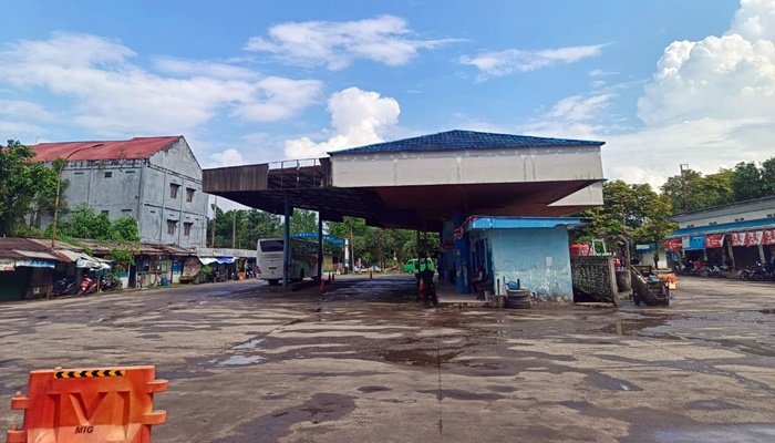 Semua Dokumen Beres, Revitalisasi Terminal Sungai Kunjang Samarinda Siap Jalan 2026 Ketika Terminal Bayangan Justru jadi Wajah Nyata Transportasi Samarinda
