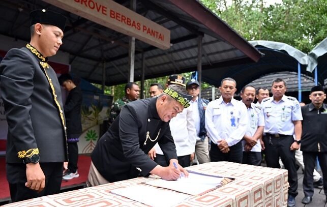 APBD Tertekan, Ini Imbauan Wawali Bontang untuk Ketua RT Ketua RT di Bontang Boleh Bekerja di Luar, Asal Tetap Layani Warga