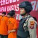 Polres Bontang Bongkar Jaringan Sabu Rp113 Juta, Tiga Pelaku Ditangkap Kurir Sabu di Bontang Diupah Rp100 Ribu, Kini Terancam 20 Tahun Penjara
