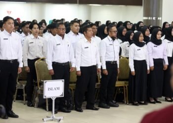 Nasib PPPK Kutim 2021 Ditentukan Tahun Ini, Kinerja Buruk Terancam Putus Kontrak Kutim Resmi Tanpa Honorer, 400 TK2D Diangkat jadi PPPK