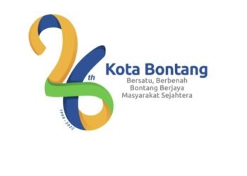 Euforia HUT ke-26 Bontang Tak Dirasakan Warga Logo Resmi HUT ke-26 Bontang Diluncurkan, Berikut Link Unduh dan Filosofinya
