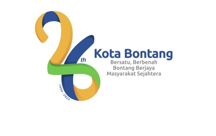 Euforia HUT ke-26 Bontang Tak Dirasakan Warga Logo Resmi HUT ke-26 Bontang Diluncurkan, Berikut Link Unduh dan Filosofinya