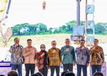 Pabrik Soda Ash Pertama di Indonesia Resmi Dibangun di Bontang, Hemat Devisa Rp 1 Triliun per Tahun