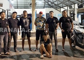 Pemuda di Bontang Kepergok Curi Kotak Amal Masjid, Uangnya untuk Judi Online