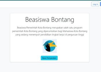 Pendaftaran Beasiswa UKT Bontang 2025 Dibuka, Ini Syarat dan Cara Daftarnya