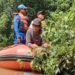 Perahu Terbalik di Sungai Bengalon Kutim, Suami Istri Hilang Terseret Arus saat Pulang dari Ladang