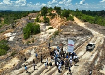 Polda Kaltim Dalami Bekas Tambang 4 Ribu Hektare di IKN