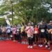 Ratusan Peserta Meriahkan “Pangkep Incredible Run 2025”, Hadiah Umrah jadi Daya Tarik Utama