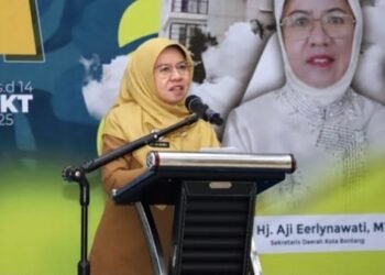 Kenaikan Pangkat ASN Bontang Bisa Setiap Bulan