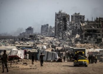 Serangan Udara Israel di Gaza Tewaskan 7 Warga Palestina, Termasuk Dua Anak