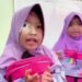 Tas Sekolah Gratis di Bontang Diklaim Kuat, Tebal, dan Tahan Air