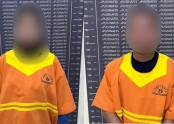 Tragis! Sepasang Kekasih Diduga Gugurkan Bayi Pakai Obat, Jasad Dibuang ke Sungai Klandasan Balikpapan