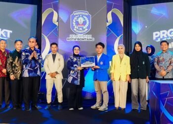 Resmi Diluncurkan, Bontang Siapkan Rp10 Juta per Mahasiswa lewat Program Beasiswa UKT