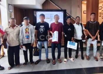 8 Warga Binaan Rutan Balikpapan Dapat Pembebasan dan Cuti Bersyarat
