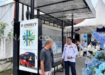 B-Connect jadi Pusat Data Transportasi Balikpapan