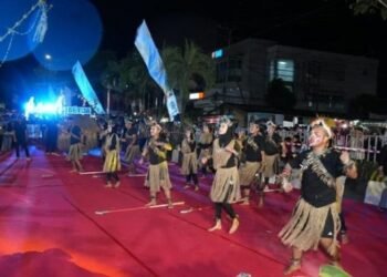 Badak LNG Juara Bontang City Carnival 2025, Berikut Daftar Lengkap Pemenangnya