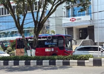 Balikpapan Kaji Perluasan Rute BCT, Target Jangkau Kawasan BSCC Dome