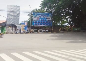 Bontang Pasang 4 Video Tron Baru, Dua Diantaranya Siap jadi Sumber PAD