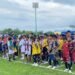 Bupati Cup 2025 Resmi Dibuka, 32 Tim Usia Dini Adu Bakat di Stadion Kudungga Kutim