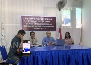 Dinilai Dikriminalisasi, Tim Advokasi Kasus Muara Kate Desak Pembebasan Misran Toni
