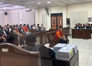 Hakim Vonis Penjara Seumur Hidup Eks Direktur Persiba Kasus Narkoba Lapas Balikpapan
