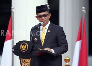 Hari Pahlawan di Balikpapan, Wali Kota Ajak Warga Jaga Api Perjuangan