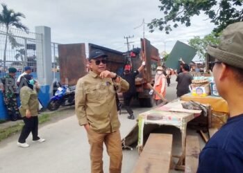 Humanis dan Tertib, Cara DPMPTSP Bontang Menata Pelabuhan Lok Tuan Tanpa Konflik