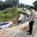 50 Titik Longsor Ancam Jalur Strategis Kaltim Innova Terjun ke Lokasi Longsor di Bengalon saat Subuh, Satu Orang Luka