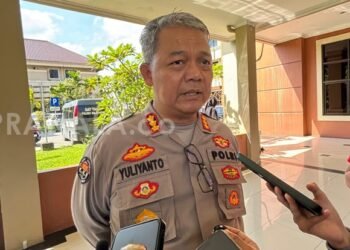 Bantah Kriminalisasi Misran Toni, Polda Kaltim: Penetapan Tersangka Muara Kate Berdasarkan Alat Bukti
