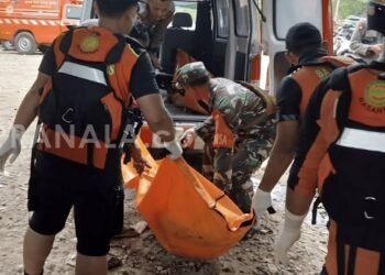 Kapal Ponton Karam di Kutai Barat, 8 Korban Jiwa dan 20 Selamat