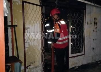 Kebakaran di Sepinggan, Dua Warga Balikpapan Tewas