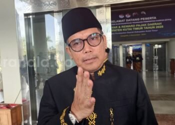 DBH Anjlok, Target PAD Kutim Naik jadi Rp433 Miliar