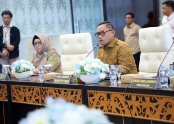 Kukar, Samarinda, dan Bontang jadi Daerah Terbaik Turunkan Stunting di Kaltim