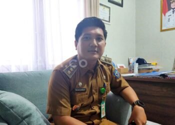 Lewati Kawasan Industri di Bontang, Lok Tunggul Seolah Terlupakan Sinyal Internet