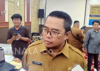 Seleksi Ketat Atlet Kutim untuk Porprov Kaltim, Tak Semua Cabor Dikirim Pesan Wabup Kutim untuk Wartawan